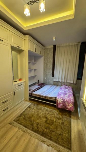Newly built apartment